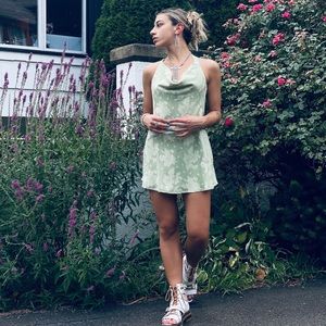 One and only mini dress